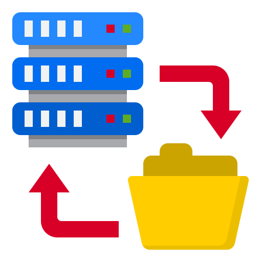 Backup dati